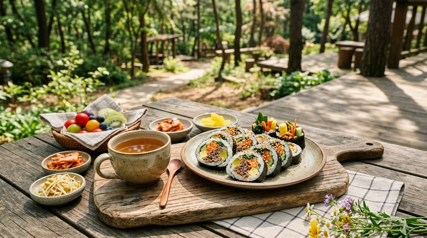 김밥